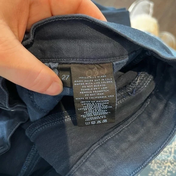 J brand eyelet cut super skinny - Picture 8 of 11